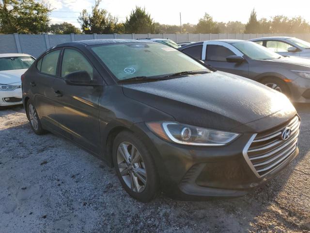 HYUNDAI ELANTRA SE 2017 5npd84lf4hh190837