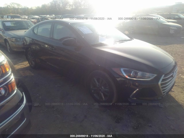 HYUNDAI ELANTRA 2017 5npd84lf4hh194984