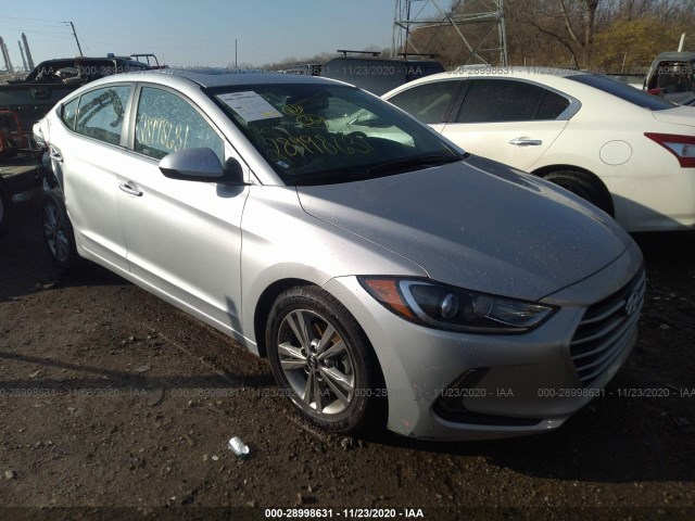 HYUNDAI ELANTRA 2017 5npd84lf4hh201545