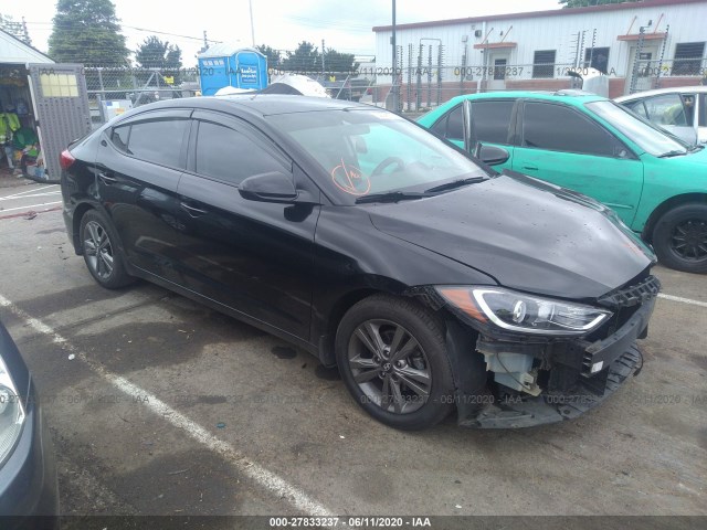 HYUNDAI ELANTRA 2017 5npd84lf4hh207765