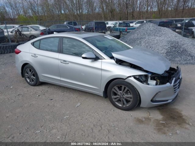 HYUNDAI ELANTRA 2017 5npd84lf4hh207796