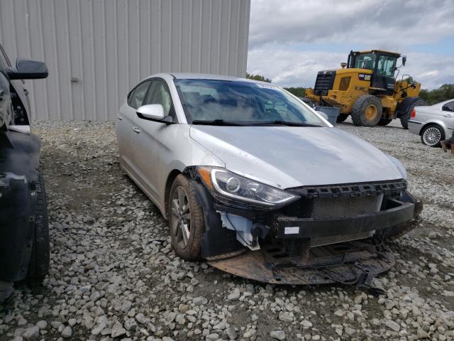 HYUNDAI ELANTRA SE 2017 5npd84lf4hh207832