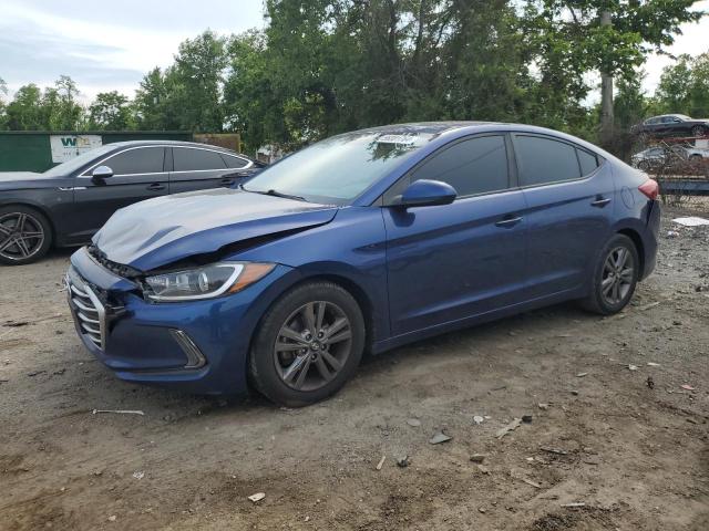 HYUNDAI ELANTRA 2017 5npd84lf4hh209709