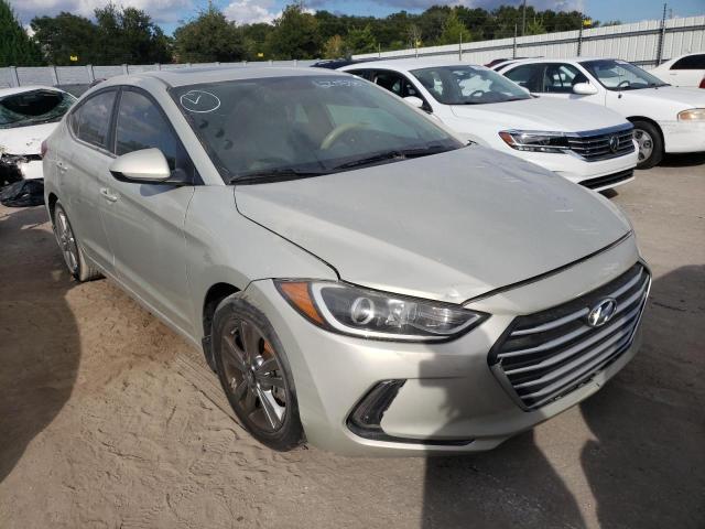 HYUNDAI ELANTRA SE 2017 5npd84lf4hh209919