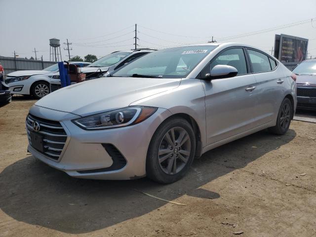 HYUNDAI ELANTRA SE 2018 5npd84lf4jh213605