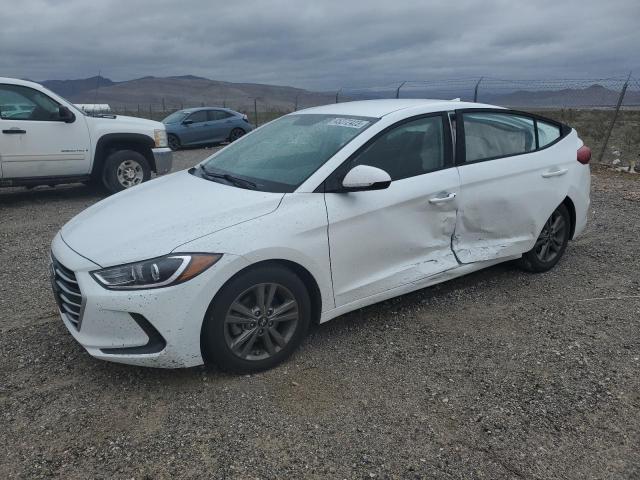 HYUNDAI ELANTRA SE 2018 5npd84lf4jh220120