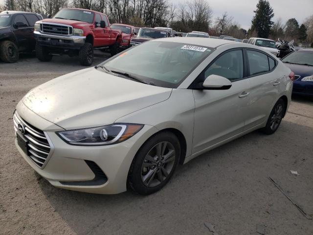 HYUNDAI ELANTRA SE 2018 5npd84lf4jh220246