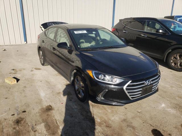 HYUNDAI ELANTRA SE 2018 5npd84lf4jh220957