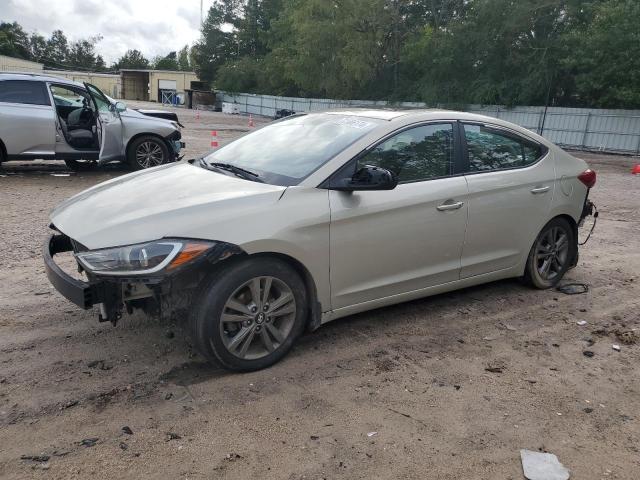 HYUNDAI ELANTRA SE 2018 5npd84lf4jh221302