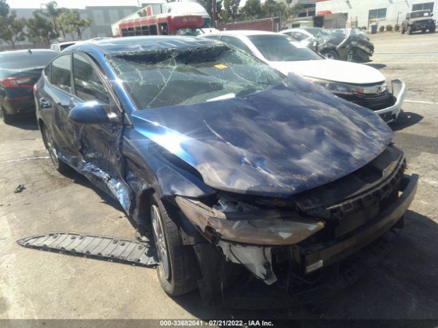 HYUNDAI ELANTRA 2018 5npd84lf4jh221932