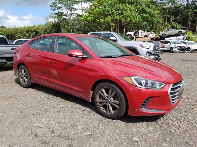 HYUNDAI ELANTRA SE 2018 5npd84lf4jh228881