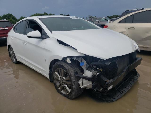 HYUNDAI ELANTRA SE 2018 5npd84lf4jh232185