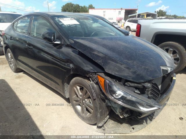 HYUNDAI ELANTRA 2018 5npd84lf4jh233871