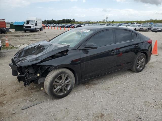 HYUNDAI ELANTRA SE 2018 5npd84lf4jh234311