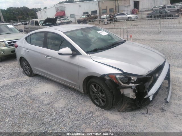 HYUNDAI ELANTRA 2018 5npd84lf4jh237502