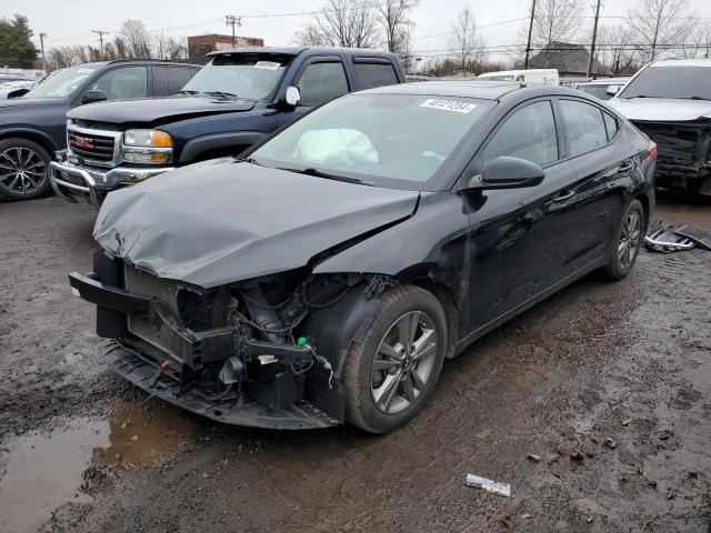 HYUNDAI ELANTRA 2018 5npd84lf4jh238455