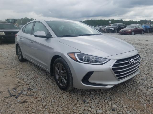 HYUNDAI ELANTRA SE 2018 5npd84lf4jh238472