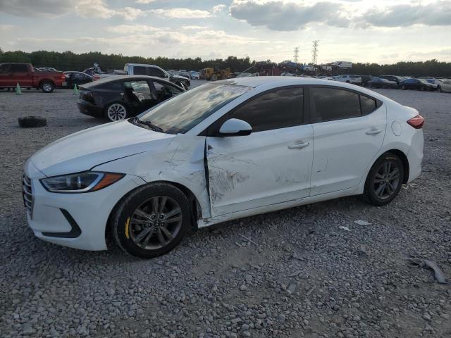 HYUNDAI ELANTRA SE 2018 5npd84lf4jh243266