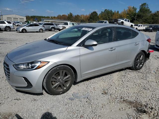 HYUNDAI ELANTRA 2018 5npd84lf4jh243638