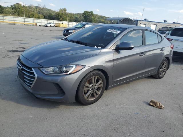 HYUNDAI ELANTRA SE 2018 5npd84lf4jh245812