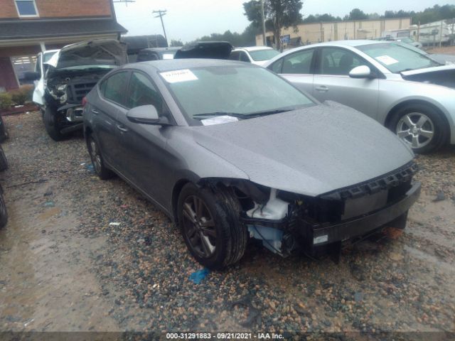 HYUNDAI ELANTRA 2018 5npd84lf4jh246541