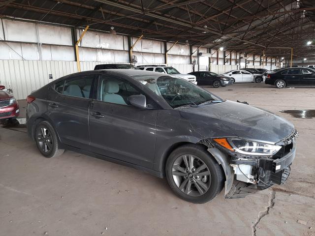 HYUNDAI ELANTRA SE 2018 5npd84lf4jh246572