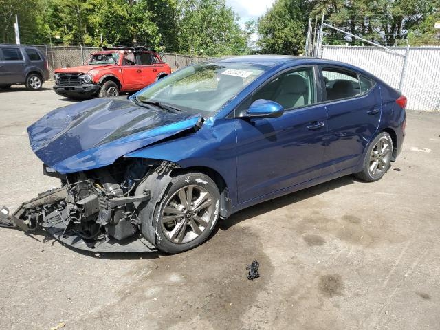 HYUNDAI ELANTRA 2018 5npd84lf4jh246927