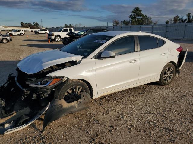 HYUNDAI ELANTRA 2018 5npd84lf4jh247849