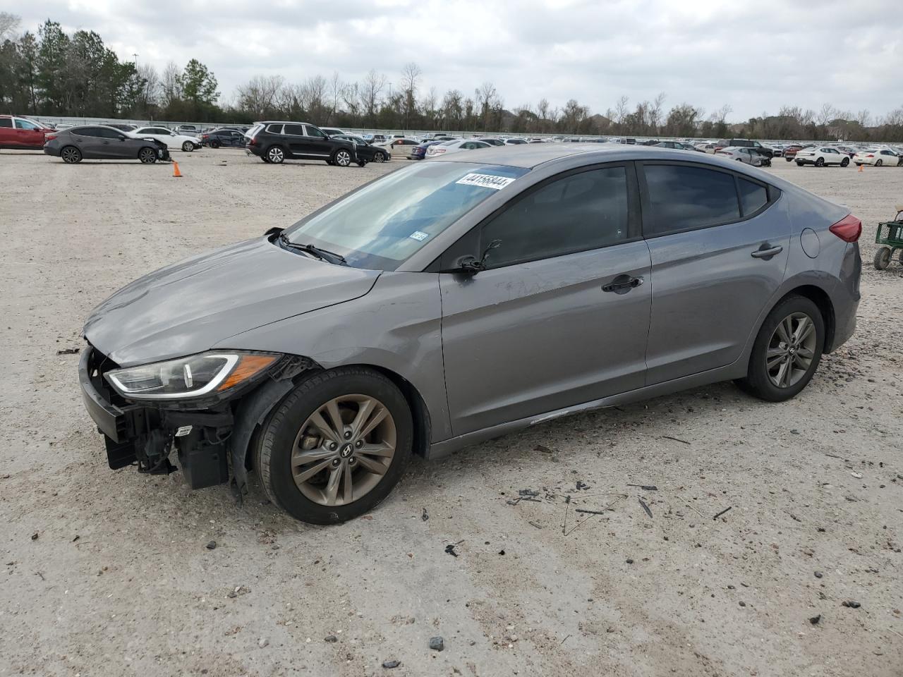 HYUNDAI ELANTRA 2018 5npd84lf4jh250038