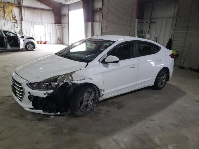 HYUNDAI ELANTRA SE 2018 5npd84lf4jh250721