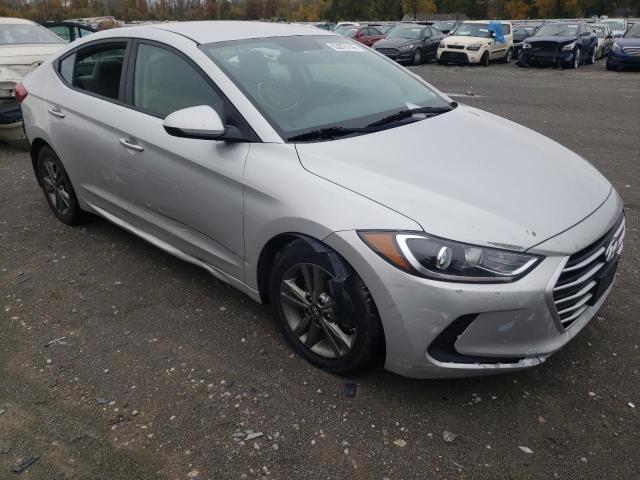 HYUNDAI ELANTRA SE 2018 5npd84lf4jh251531