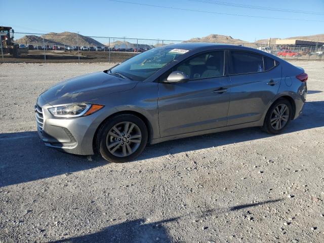 HYUNDAI ELANTRA 2018 5npd84lf4jh252761