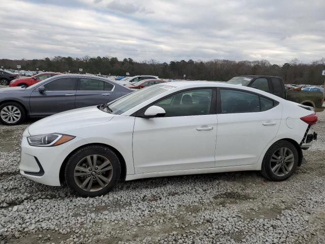 HYUNDAI ELANTRA 2018 5npd84lf4jh254204