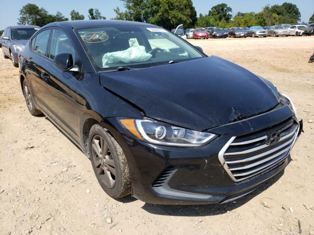 HYUNDAI ELANTRA SE 2018 5npd84lf4jh255854