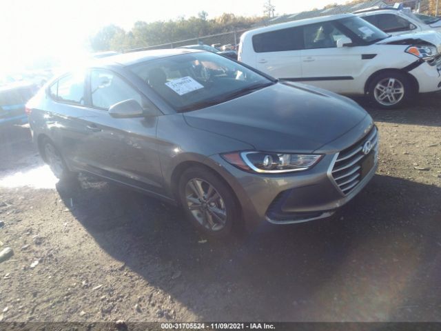 HYUNDAI ELANTRA 2018 5npd84lf4jh256244