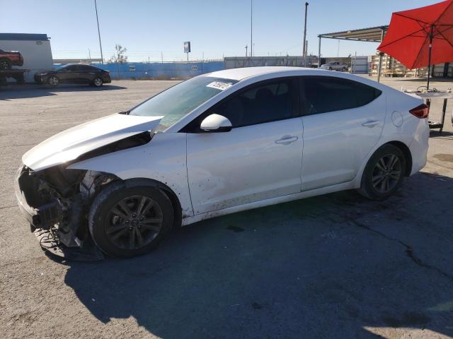 HYUNDAI ELANTRA SE 2018 5npd84lf4jh257040