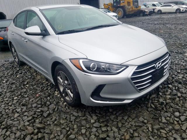 HYUNDAI ELANTRA SE 2018 5npd84lf4jh257068