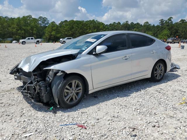 HYUNDAI ELANTRA SE 2018 5npd84lf4jh259547