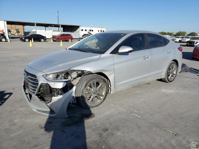 HYUNDAI ELANTRA SE 2018 5npd84lf4jh261833