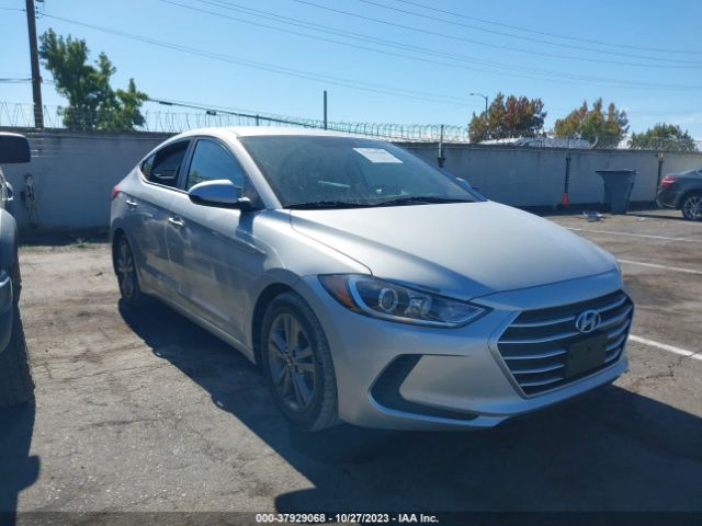 HYUNDAI ELANTRA 2018 5npd84lf4jh262965