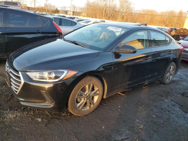 HYUNDAI ELANTRA 2018 5npd84lf4jh264229