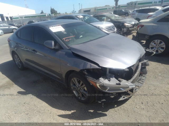 HYUNDAI ELANTRA 2018 5npd84lf4jh265252