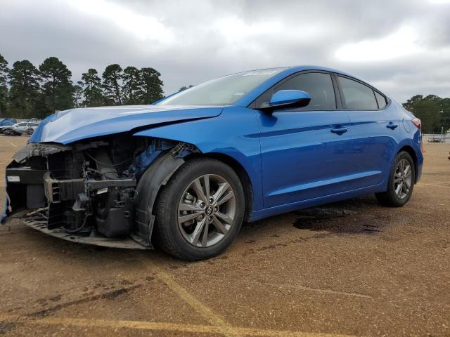 HYUNDAI ELANTRA 2018 5npd84lf4jh268183