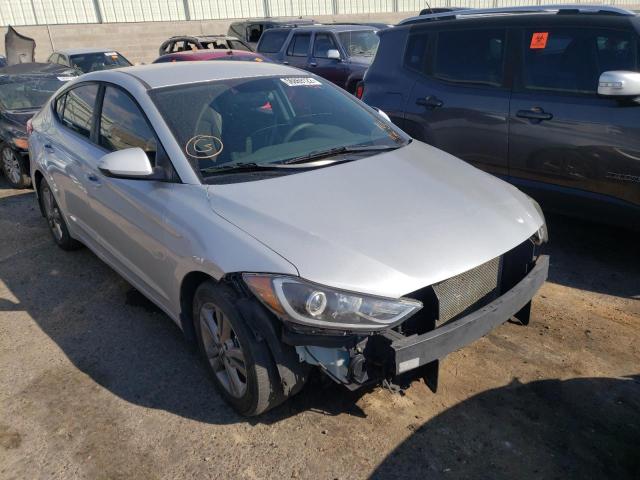 HYUNDAI ELANTRA SE 2018 5npd84lf4jh268281