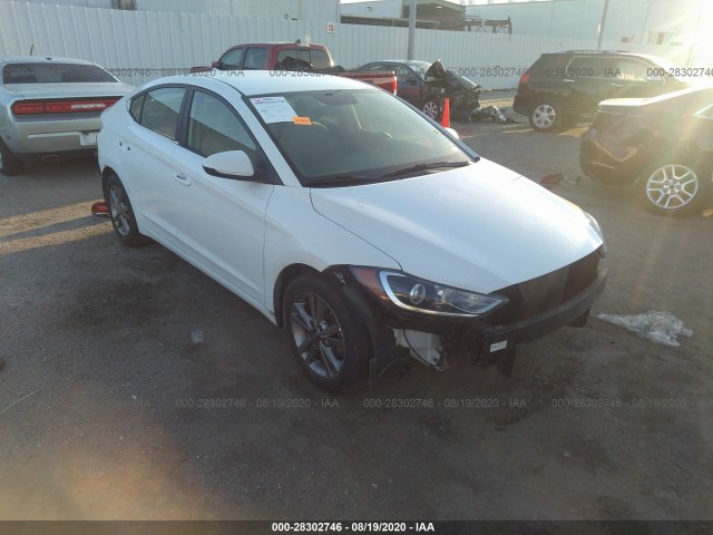 HYUNDAI ELANTRA 2018 5npd84lf4jh268541