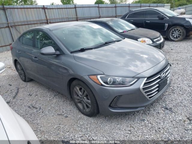 HYUNDAI ELANTRA 2018 5npd84lf4jh269267