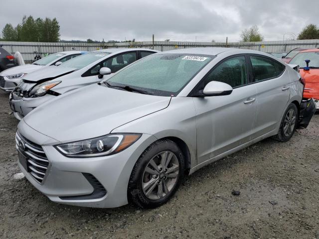 HYUNDAI ELANTRA 2018 5npd84lf4jh269382