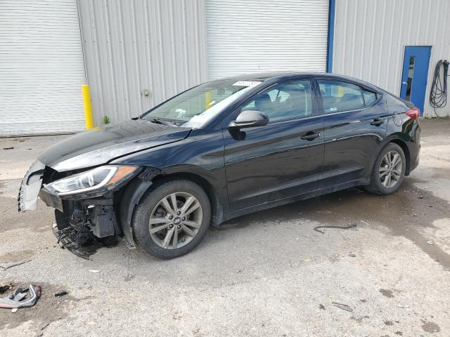 HYUNDAI ELANTRA 2018 5npd84lf4jh269785