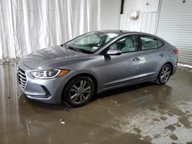 HYUNDAI ELANTRA SE 2018 5npd84lf4jh270273