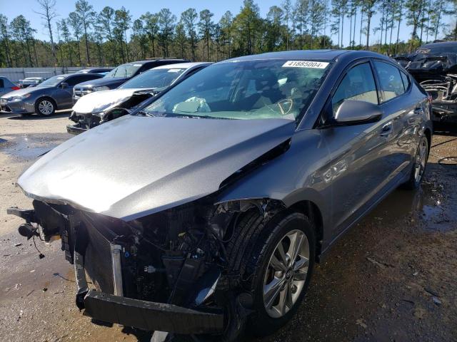 HYUNDAI ELANTRA 2018 5npd84lf4jh274422